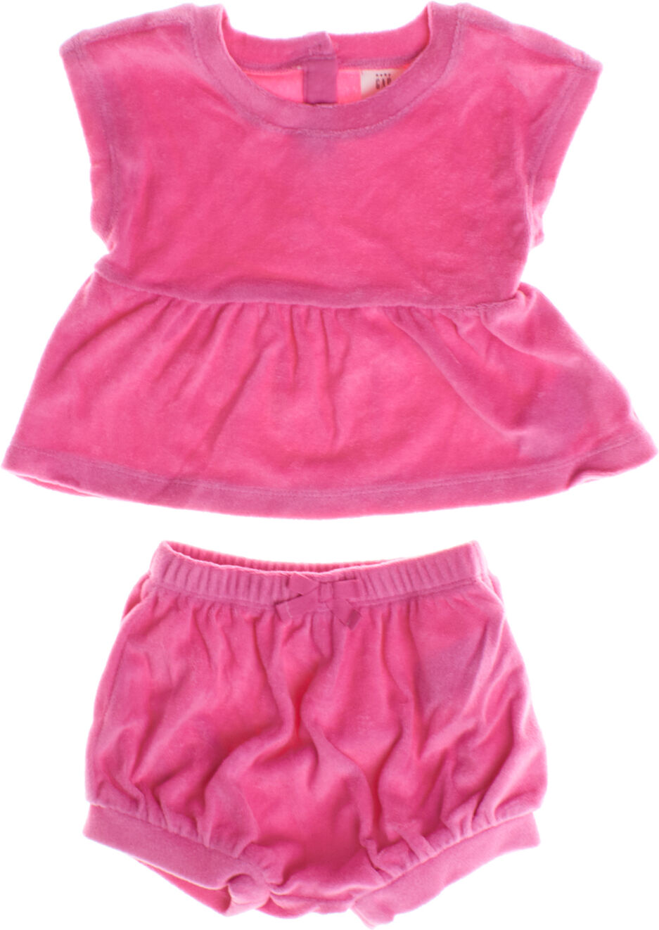 Gap Short Sleeve Set 869434 Baby Girl - Pink - Size 6-12m