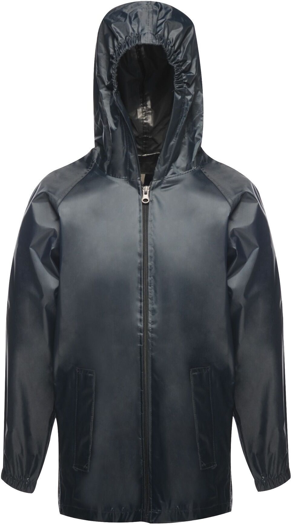 Regatta Childrens Unisex Childrens/kids Pro Stormbreak Waterproof Jacket (Navy) - Size 2y