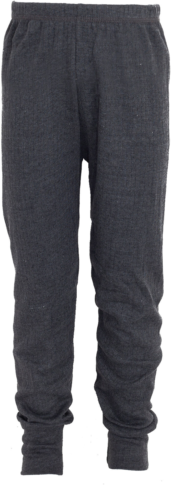 Floso Boys Unisex Childrens/kids Thermal Underwear Long Johns/pants (Charcoal) - Size 3-4y