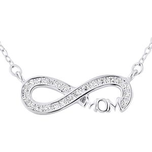 Lova - Lola Van Der Keen Womens Necklace - Like A Star Collection Silver Sterling - One Size