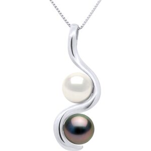 Ateliers Saint Germain Womens Necklace Link Venetian Of Silver 925 Rhodium Plated With Pendant - One Size Ateliers Saint Germain Womens Necklace Link Venetian Of Silver 925 Rhodium Plated With Pendant - One Size