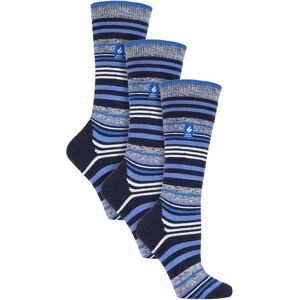 Heat Holders 3 Pair Multipack Ultra Lite Ladies Ski Socks