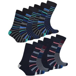 Sock Snob 12 Pair Multipack Mens Bamboo Socks Sock Snob 12 Pair Multipack Mens Bamboo Socks