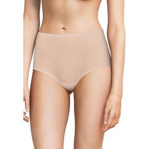 Chantelle Womens Softstretch High Waisted Brief - Pink Nylon - One Size Chantelle Womens Softstretch High Waisted Brief - Pink Nylon - One Size