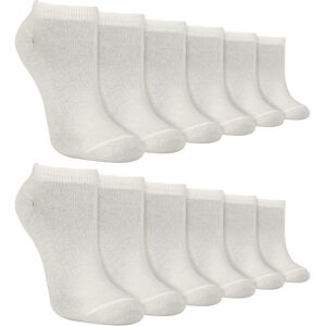 Sock Snob 12 Pairs Kids Trainer Socks Sock Snob 12 Pairs Kids Trainer Socks