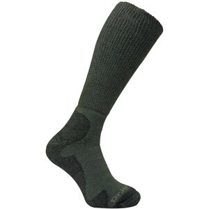 Dr Hunter Mens Extra Wide Knee High Merino Wool Walking Hiking Socks - Dark Green - Size 6.5-8 (Uk Shoe) Dr Hunter Mens Extra Wide Knee High Merino Wool Walking Hiking Socks - Dark Green - Size 6.5-8 (Uk Shoe)