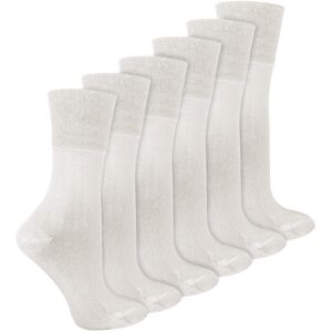 Iomi Womens - 6 Pack Ladies Diabetic Bamboo Socks Iomi Womens - 6 Pack Ladies Diabetic Bamboo Socks