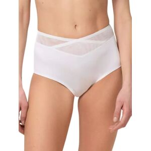 Triumph Womens True Shape Sensation Maxi - White Polyamide - Size Small Triumph Womens True Shape Sensation Maxi - White Polyamide - Size Small