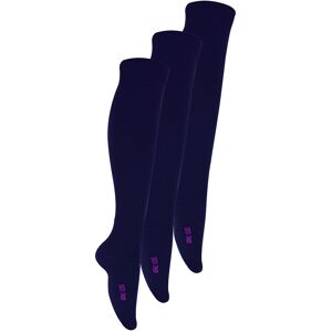 Sock Snob Boys 3 Pair Multipack Girls Knee High Bamboo Socks Sock Snob Boys 3 Pair Multipack Girls Knee High Bamboo Socks