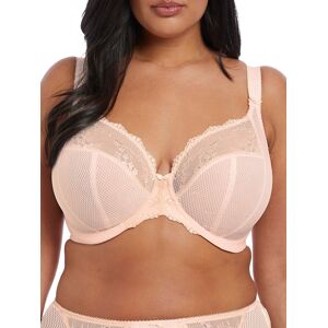 Elomi Womens Charley Stretch Plunge Bra - Pink Material_polyamide - Size 36hh Elomi Womens Charley Stretch Plunge Bra - Pink Material_polyamide - Size 36hh