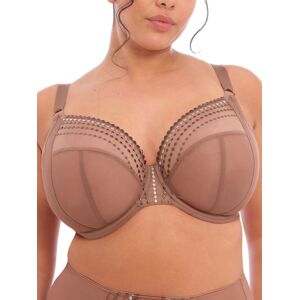 Elomi Matilda Plunge Side Support Bra - Brown Elomi Matilda Plunge Side Support Bra - Brown