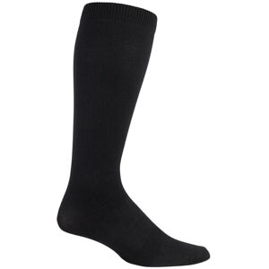 Iomi Mens - Ladies 18 Mmhg Graduated Compression Flight Socks For Dvt - Black Nylon - Size 12-15 Iomi Mens - Ladies 18 Mmhg Graduated Compression Flight Socks For Dvt - Black Nylon - Size 12-15