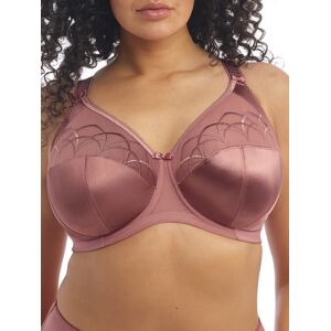 Elomi Womens Cate Bra Side Support Full Cup Underwired - Pink Polyamide - Size 38h Elomi Womens Cate Bra Side Support Full Cup Underwired - Pink Polyamide - Size 38h