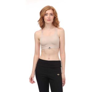 Adidas Womens Tailored Impact Luxe High Support Bra In Taupe - Size 34a Adidas Womens Tailored Impact Luxe High Support Bra In Taupe - Size 34a