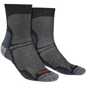Bridgedale T2 Merino Wool Performance Crew Socks - Socks Bridgedale T2 Merino Wool Performance Crew Socks - Socks