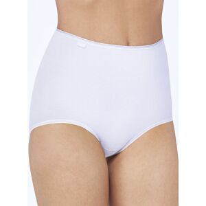 Sloggi Womens 24/7 Cotton Maxi C3p - White - Size 6xl Sloggi Womens 24/7 Cotton Maxi C3p - White - Size 6xl