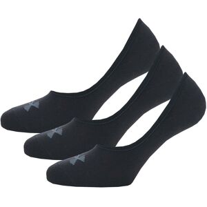 Under Armour Mens Ua Essential 3-Pack Lolo Liner Socks In Black - Size Uk 11.5 Under Armour Mens Ua Essential 3-Pack Lolo Liner Socks In Black - Size Uk 11.5