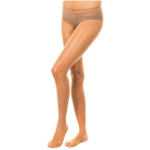 Marie Claire Womens Pack-6 Opaque Silky Effect Tights Of 15 Deniers 4443 Woman - Beige - Size X-Large