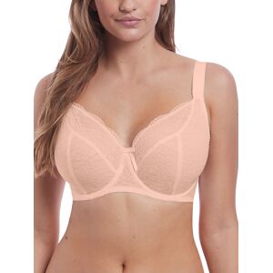 Freya Womens Fancies Balcony Bra - Beige Nylon - Size 30h Freya Womens Fancies Balcony Bra - Beige Nylon - Size 30h