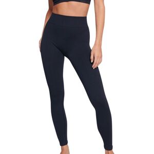 Sloggi Womens Ever Infused Aloe Leggings - Black Polyamide - Size X-Small Sloggi Womens Ever Infused Aloe Leggings - Black Polyamide - Size X-Small