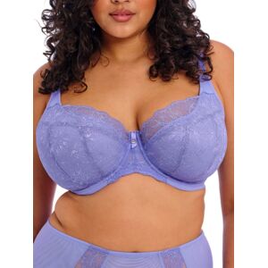 Elomi Womens Brianna Half Cup Bra - Purple Polyamide - Size 42ff Elomi Womens Brianna Half Cup Bra - Purple Polyamide - Size 42ff
