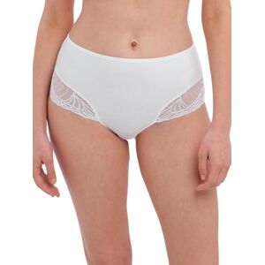 Fantasie Womens Adelle Side Support Bra - White Polyamide - Size X-Large Fantasie Womens Adelle Side Support Bra - White Polyamide - Size X-Large