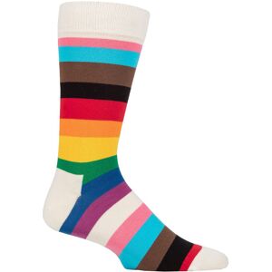 Happy Socks Unisex - Novelty Pride Design Happy Socks Unisex - Novelty Pride Design