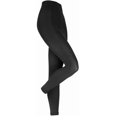 Heat Holders Womens Thick Winter Thermal Leggings - Black - XL Heat Holders Womens Thick Winter Thermal Leggings - Black - XL