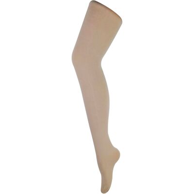 Sock Snob Womens 80 Den Opaque Coloured Winter Fashion Tights - Natural Nylon - Size Medium Sock Snob Womens 80 Den Opaque Coloured Winter Fashion Tights - Natural Nylon - Size Medium