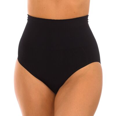 Intimidea Womens Gold Class Shaping Slip Panties 311028 - Black Nylon - Size Small/medium Intimidea Womens Gold Class Shaping Slip Panties 311028 - Black Nylon - Size Small/medium