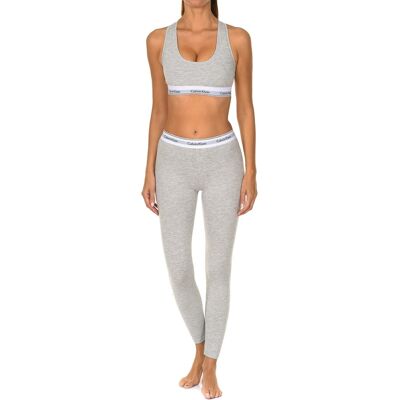 Calvin Klein F3799E Women's Sports Top and Leggings Set Calvin Klein F3799E Women's Sports Top and Leggings Set