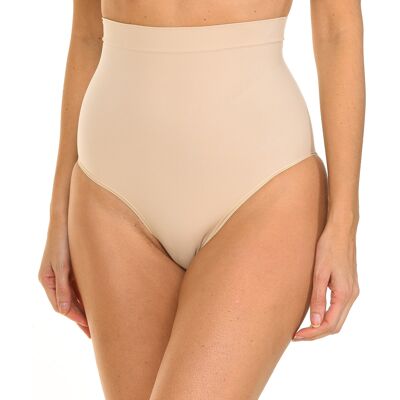 Intimidea Womens Controlbody Plus High-Waisted Shaping Slip 311064 Woman - Beige Nylon - Size 2xl Intimidea Womens Controlbody Plus High-Waisted Shaping Slip 311064 Woman - Beige Nylon - Size 2xl