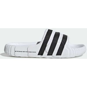 Adidas Originals Mens Adilette 22 Slides - White - Size Uk 11