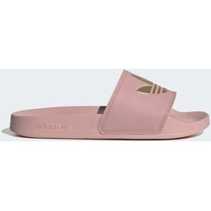 Adidas Originals Mens Adilette Lite Slides - Pink - Size Uk 5