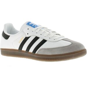 Adidas Originals Mens Leather Upper Trainer With Suede And Gold Foil Details Lace Fastening Synthetic Li - White Leather (Archived) - Size Uk 8.5 Adidas Originals Mens Leather Upper Trainer With Suede And Gold Foil Details Lace Fastening Synthetic Li - White Leather (Archived) - Size Uk 8.5
