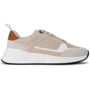 Kg Kurt Geiger Mens Jesse Sneakers - Beige - Size Uk 10 Kg Kurt Geiger Mens Jesse Sneakers - Beige - Size Uk 10