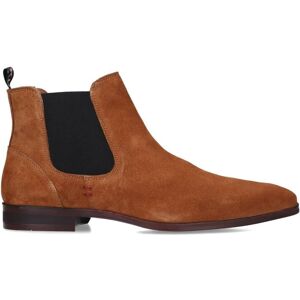 Kg Kurt Geiger Mens Suede Pax Boots - Tan - Size Uk 8 Kg Kurt Geiger Mens Suede Pax Boots - Tan - Size Uk 8