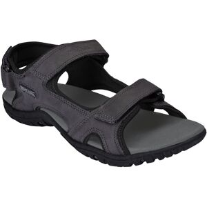 Regatta Great Outdoors Mens Haris Sandals (Briar Grey) - Size Uk 6 Regatta Great Outdoors Mens Haris Sandals (Briar Grey) - Size Uk 6