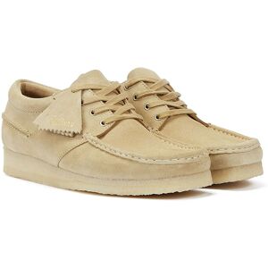 Clarks Originals Wallabee Boat - Maple Suede - Shoes Clarks Originals Wallabee Boat - Maple Suede - Shoes