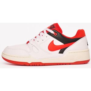 Nike Full Force Low Mens - White Leather - Size Uk 10 Nike Full Force Low Mens - White Leather - Size Uk 10