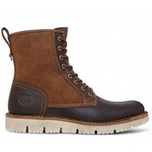 Timberland Westmore Shearling Brown Mens Boots Leather (Archived) - Size Uk 6.5 Timberland Westmore Shearling Brown Mens Boots Leather (Archived) - Size Uk 6.5