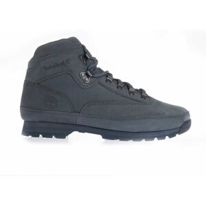 Timberland Mens Euro Hiker Mid Lace Boots In Dark Blue Leather (Archived) - Size Uk 8 Timberland Mens Euro Hiker Mid Lace Boots In Dark Blue Leather (Archived) - Size Uk 8