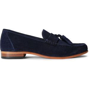 Kg Kurt Geiger Mens Suede Reggie Loafers - Navy - Size Uk 12 Kg Kurt Geiger Mens Suede Reggie Loafers - Navy - Size Uk 12