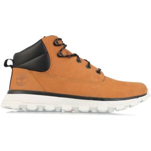 Timberland Mens Treeline Chukka Boots In Wheat - Natural Leather - Size Uk 6.5 Timberland Mens Treeline Chukka Boots In Wheat - Natural Leather - Size Uk 6.5