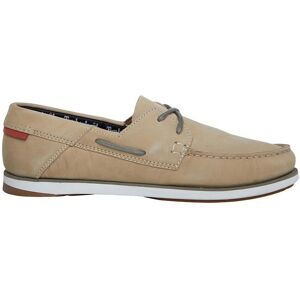 Timberland Atlantis Break Deck Beige Mens Shoes Leather (Archived) - Size Uk 10.5 Timberland Atlantis Break Deck Beige Mens Shoes Leather (Archived) - Size Uk 10.5