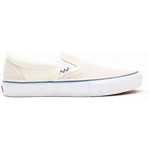 Vans Skate Classics White Mens Shoes Leather (Archived) - Size Uk 7