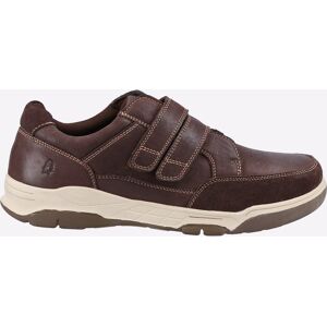 Hush Puppies Fabian Memory Foam Mens - Brown - Size Uk 9 Hush Puppies Fabian Memory Foam Mens - Brown - Size Uk 9