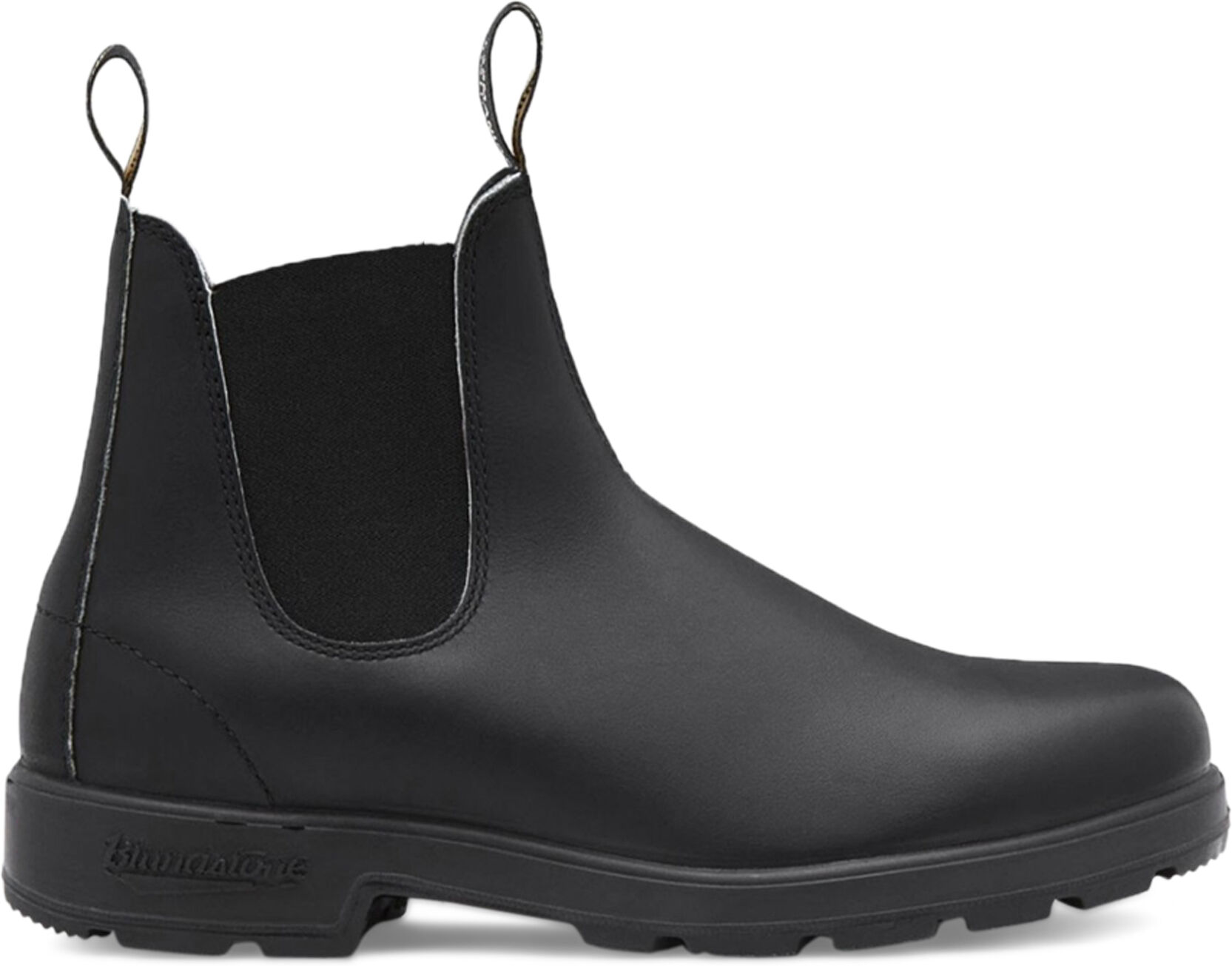 Blundstone Mens 510 Orignal Unisex Boot - Black Leather - Size Uk 10
