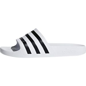 Adidas Sportswear Unisex Sport Adilette Aqua Slippers Ftwwht/c - White - Size Uk 13