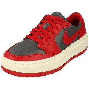 Nike Air Jordan 1 Elevate Low Womens Grey Trainers - Size Uk 7